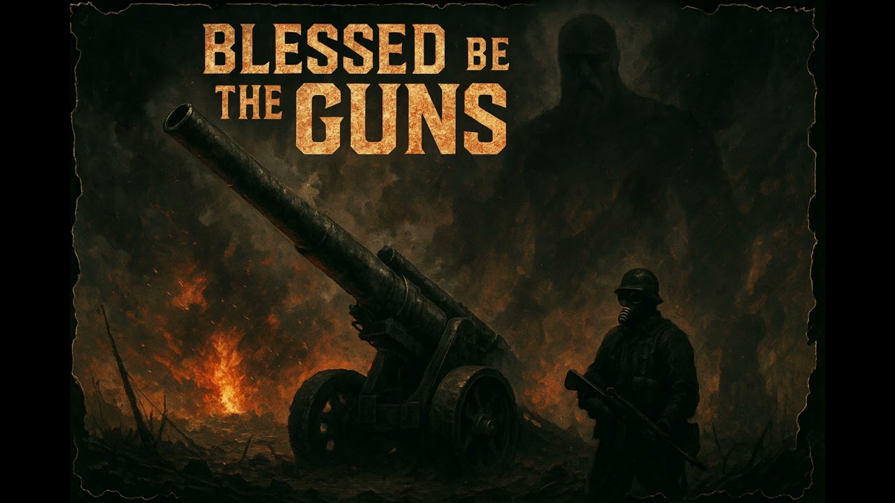 Blessed be the guns - Astra Militarum