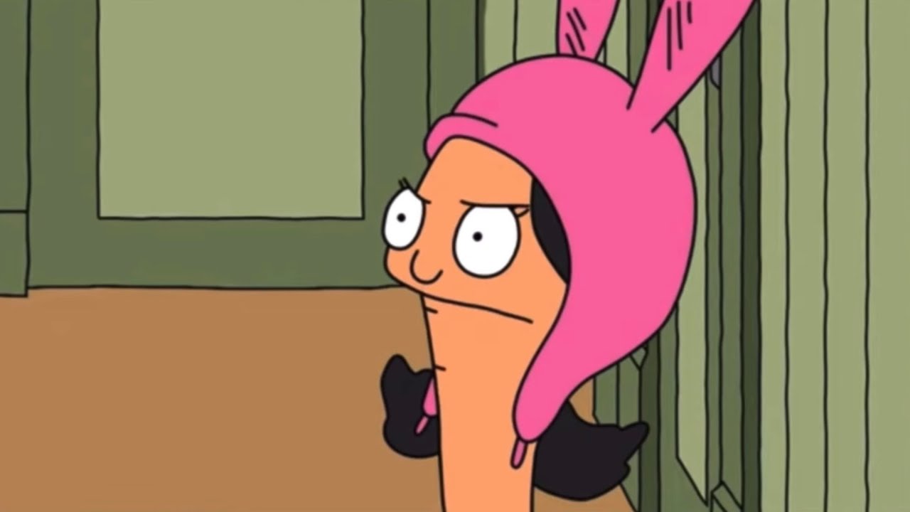 best of louise belcher