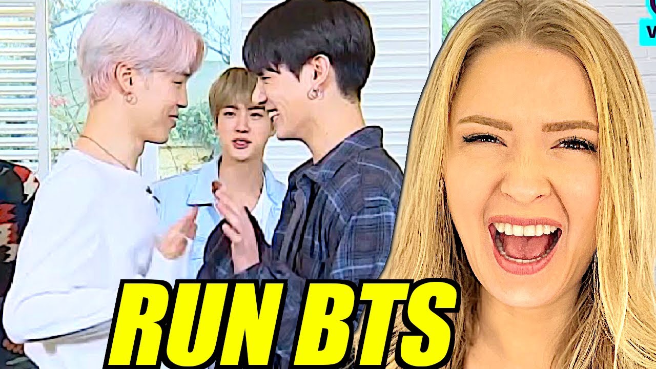 Parents React To RUN BTS FOOD GAMES (Run BTS 77 & 78 Reaction)