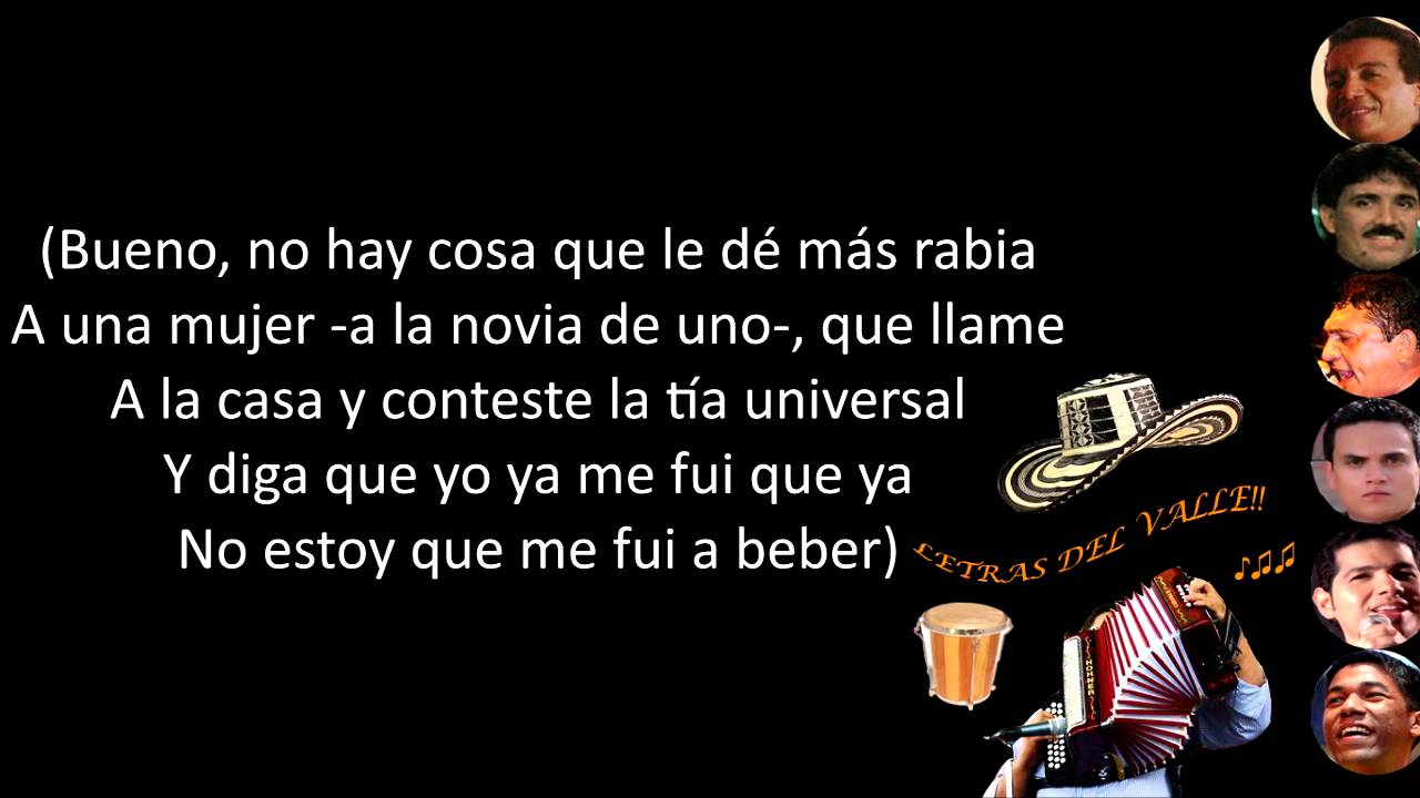 Vivo En El Limbo - Kaleth Morales (Letra)