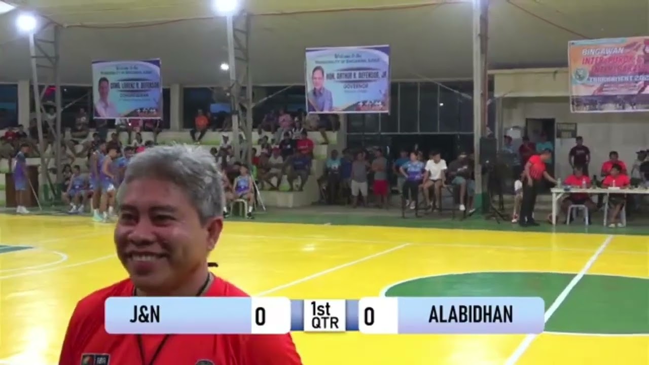 Game 7: J&N Bingawan vs Allstars | Bingawan Basketball Tournament 2025 Championship | Jun 13 2025
