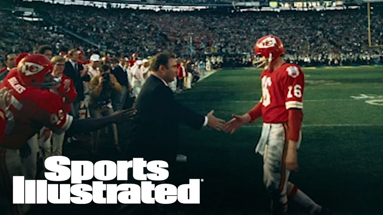 Len Dawson recalls '65 Toss Power Trap' in Super Bowl IV | SI Now | Sports Illustrated