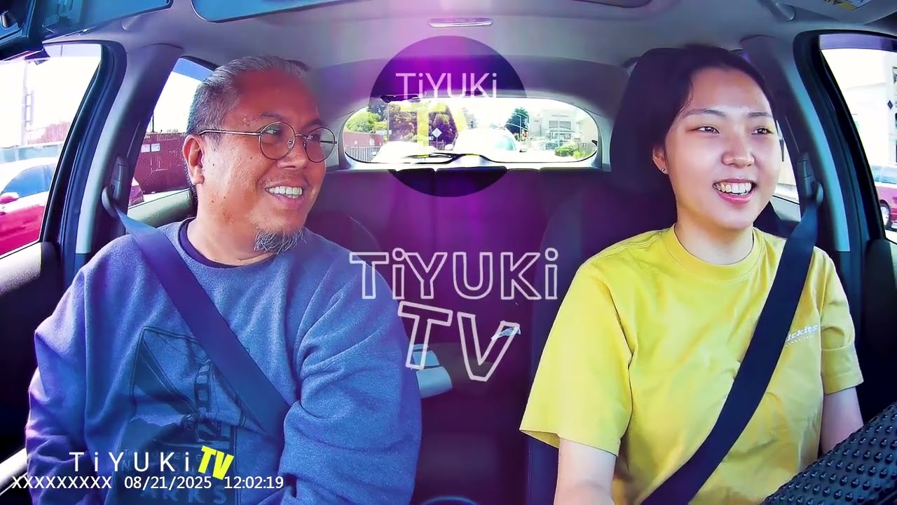 WARM UP DRiVE BEFORE THE ACTUAL DRiVE TEST | DRiViNG MS. JANE