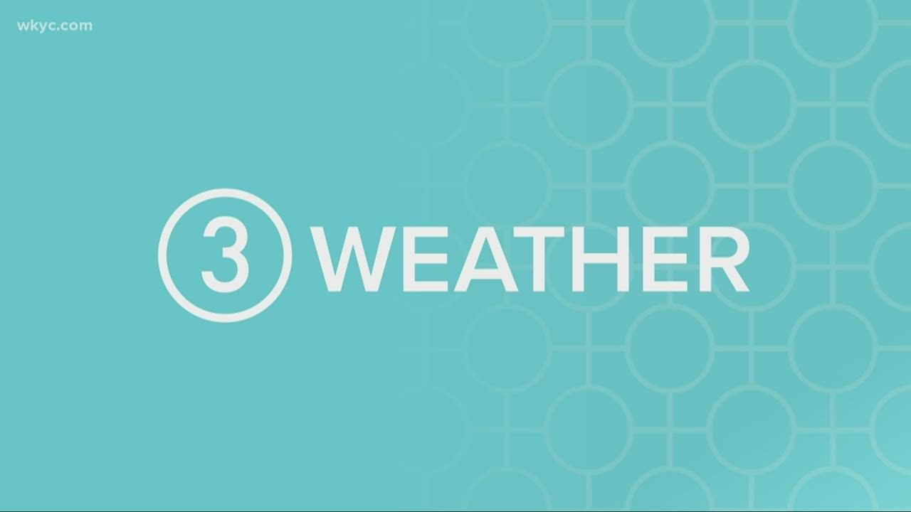 5:00 p.m. weather forecast for Tuesday, October 13, 2020