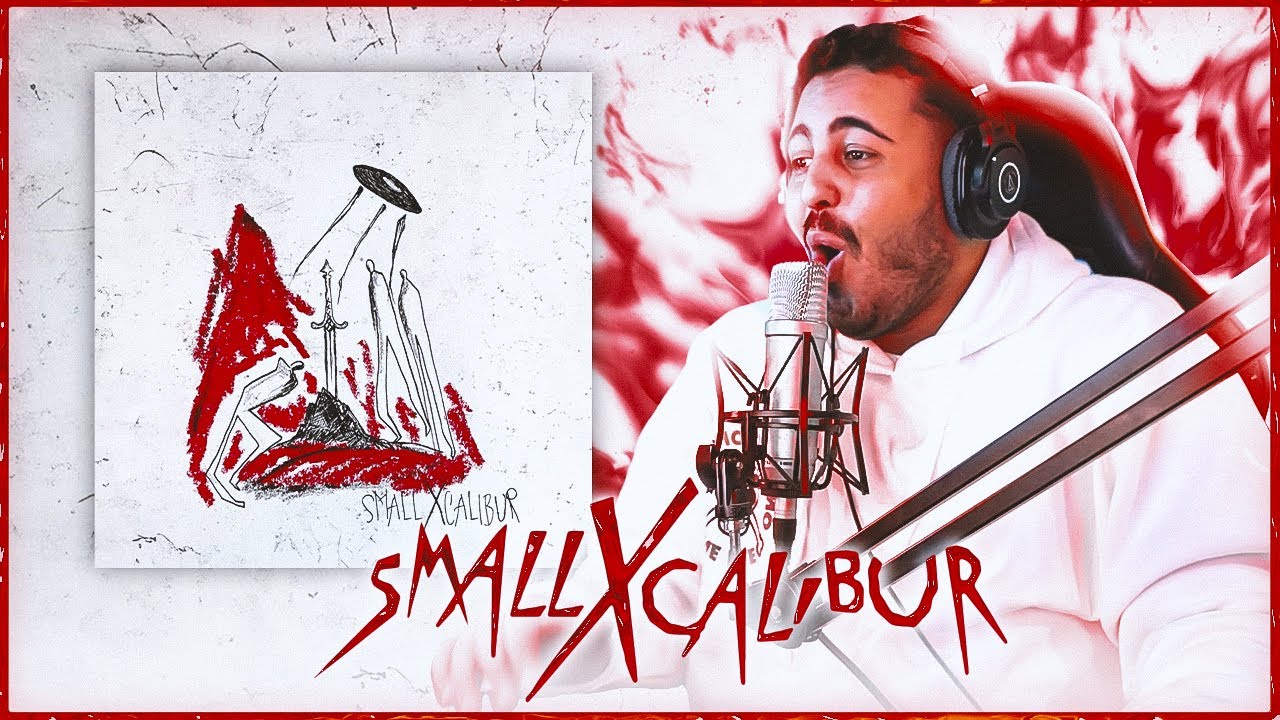 SMALL X - XCALIBUR (Prod By SMALL X) (REACTION)