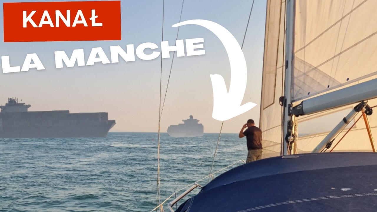 Jak przepłynąć Kanał La Manche?