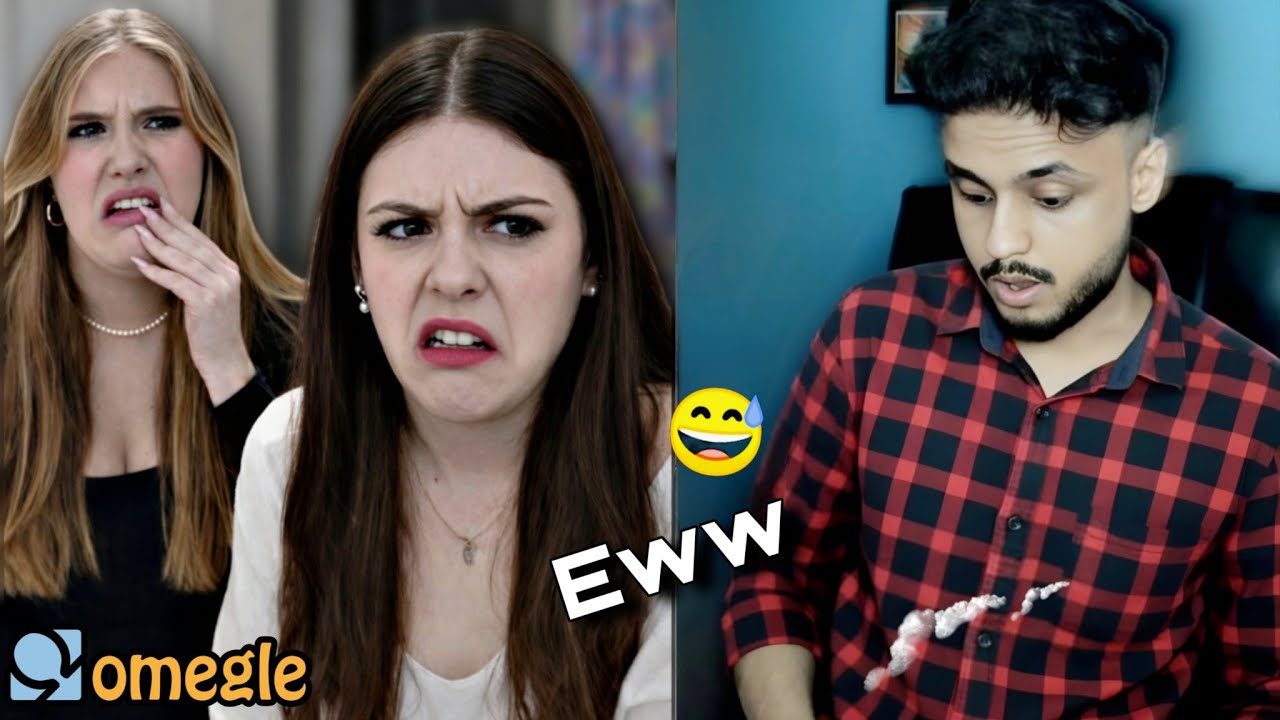 Omegle But Dirty Mind Check 😅 | She Got Scared | Omegle Funny - Part 6