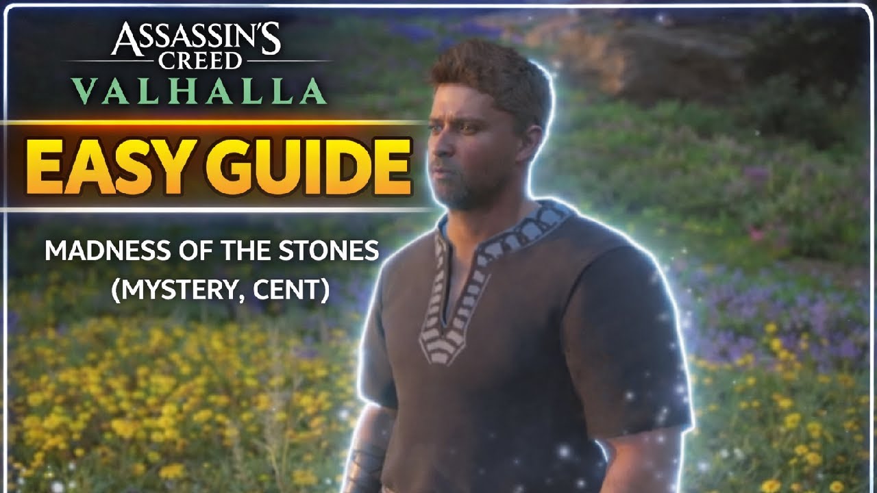 Assassin's Creed: Valhalla - Madness of the Stones (Mystery, Cent)