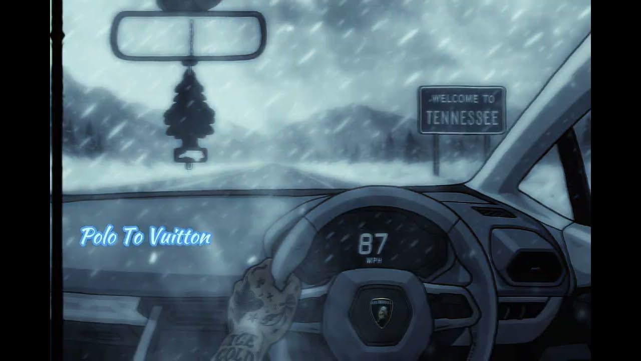 Polo To Vuitton (Official Visualizer)