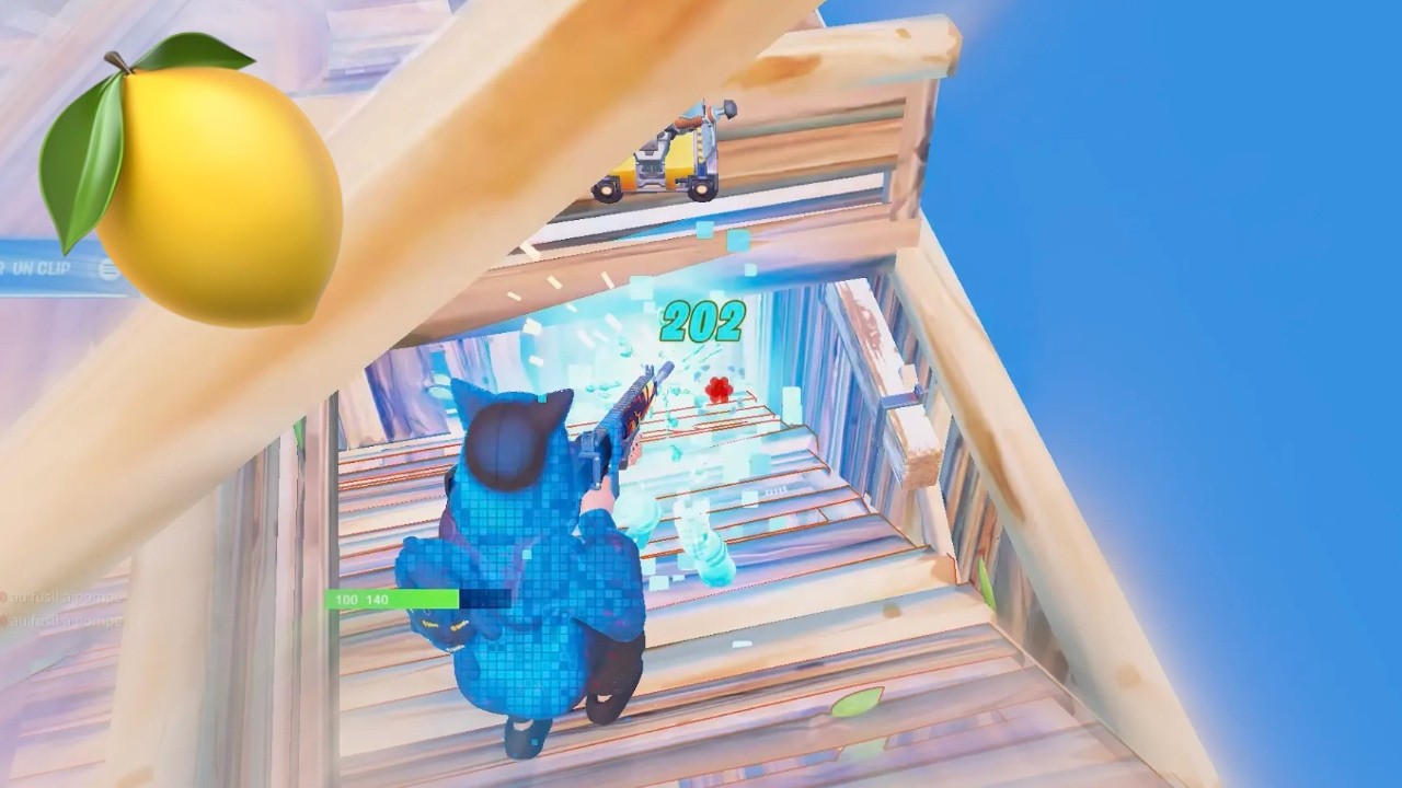 LEMONADE 🍋| FORTNITE HIGHLIGHT #2 |