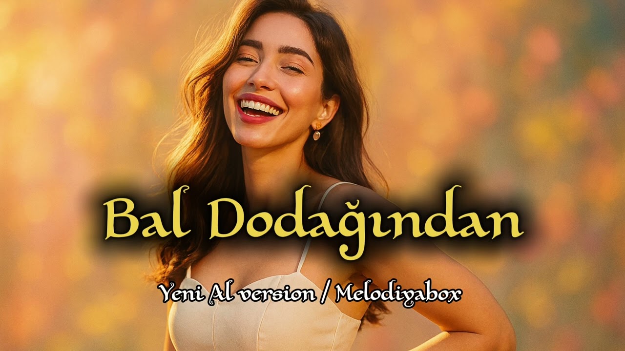 Bal dodağından - Toy mahnilari Yeni Al version  Cover 2025 