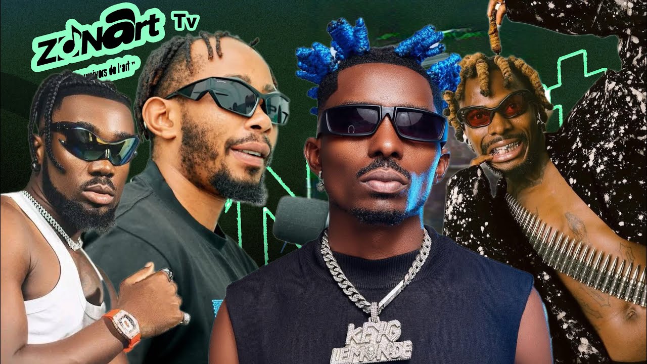 JOSH KEEPER & KEYG LE MONDE PRÉSENTE KILOKO ET PARLE DE BARGOSS , ASAKE , JOE LIKE …