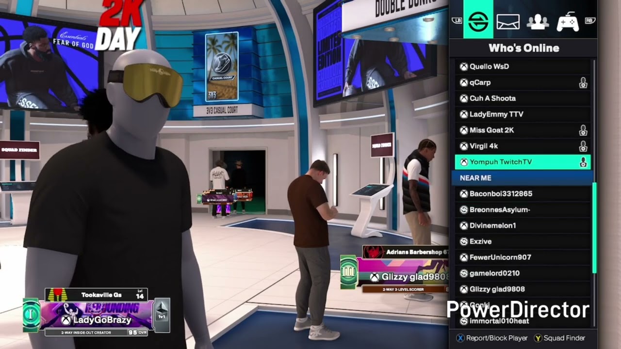 How to get crossplay to work in nba 2k26