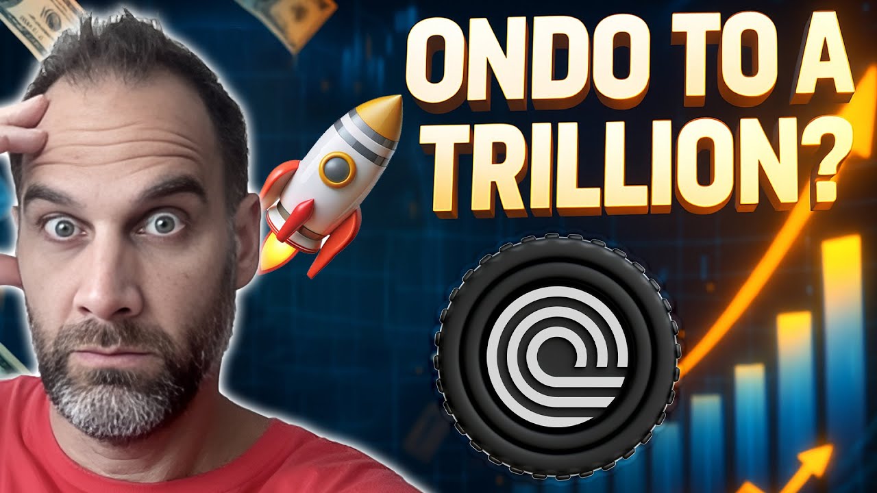 ONDO | The RWA Revolution!