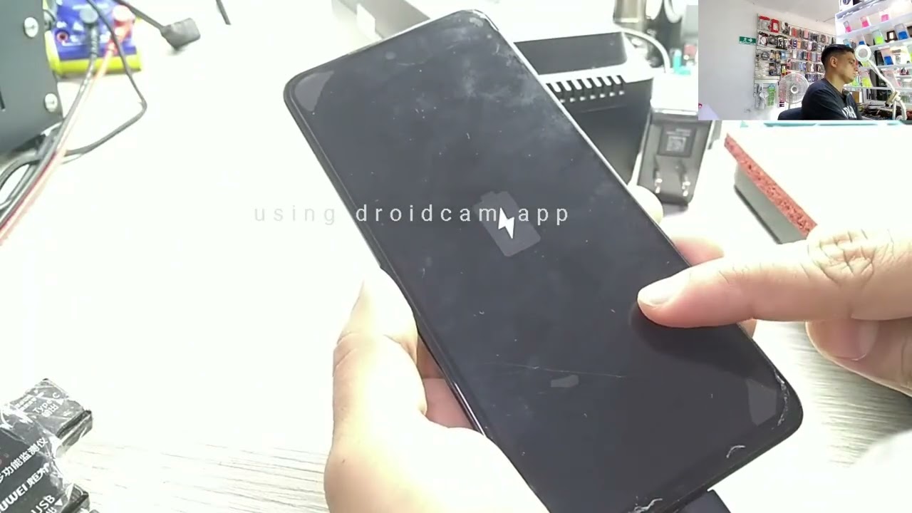 Moto G54 5G Se apaga de la nada tenia carga