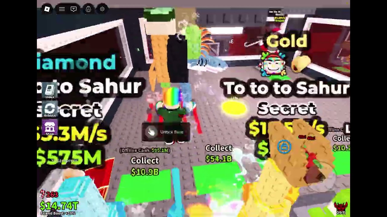 This is why you server hop