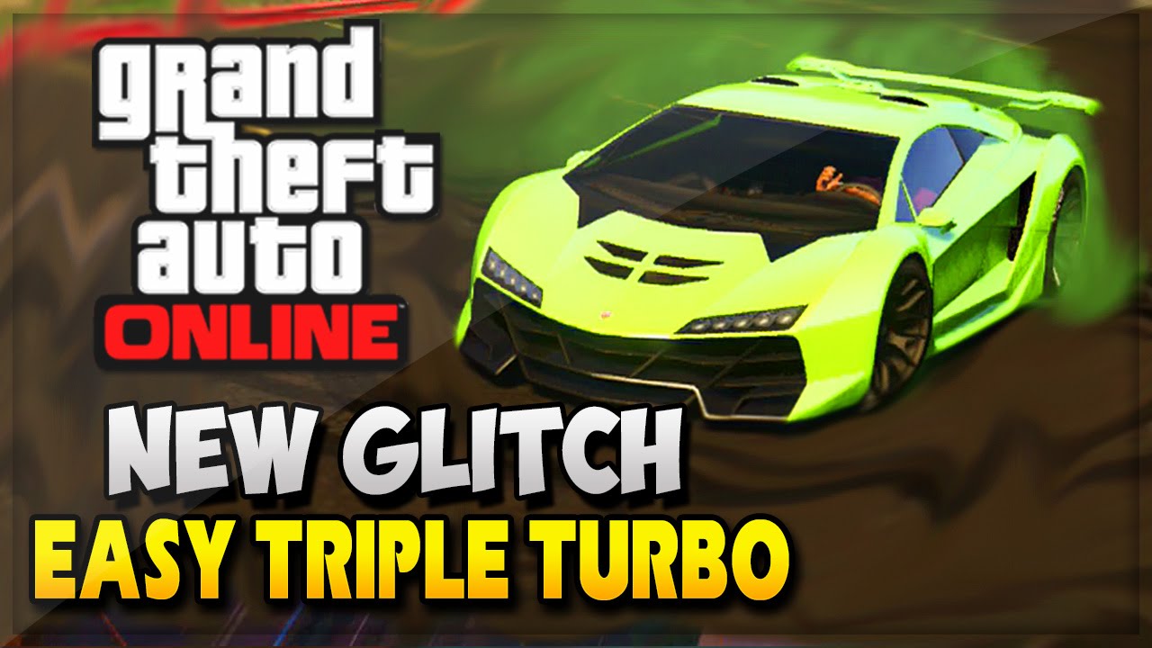 GTA 5 Glitches Online - GTA V 