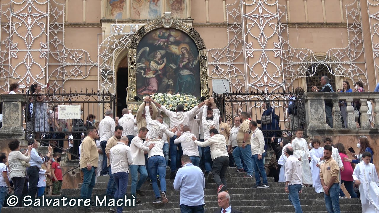 Collesano (PA) - Maria SS. dei Miracoli - 2022