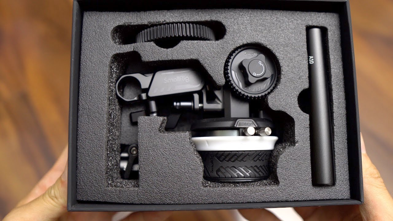Smallrig Mini Follow Focus
