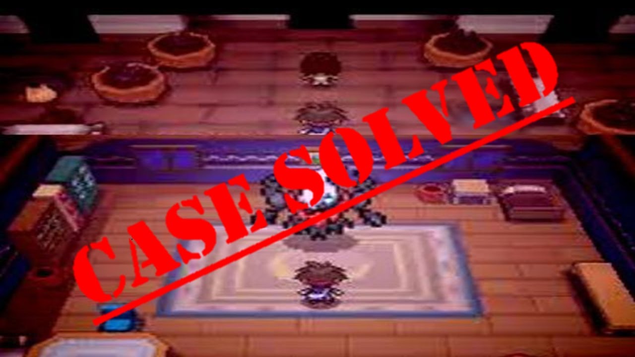 WHAT REALLY HAPPENED AT THE STRANGE HOUSE?