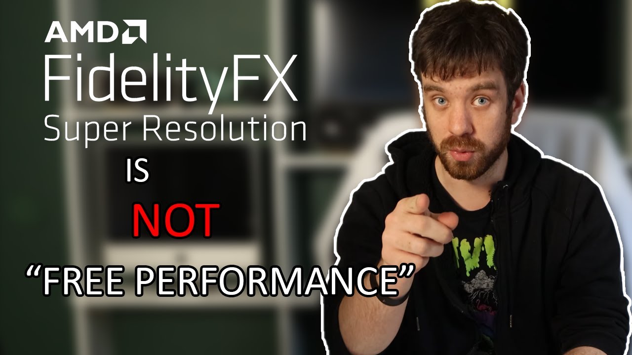 Are AMD FSR And RSR actually 