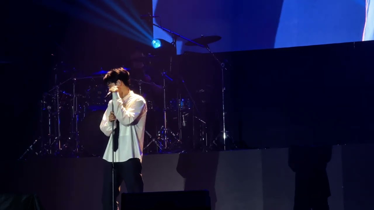 Chen - Remember at Arcadia Concert in Jakarta 31 Jan 26