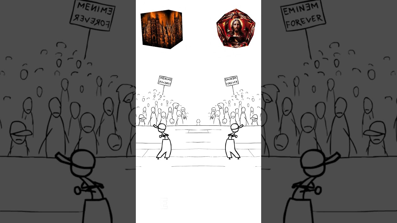 Ogryzek - JESUS vs Ogryzek - EMPIRE