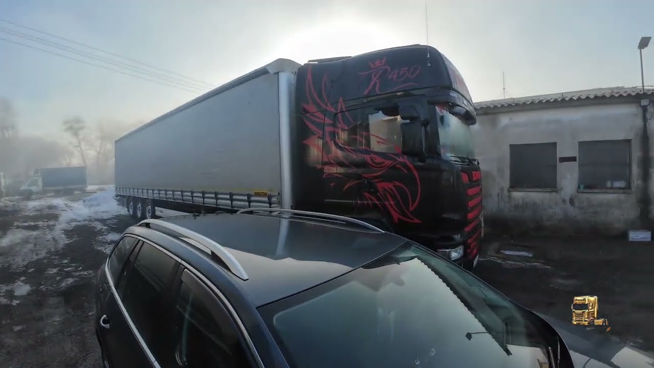 truck driver:porovnanie kabiny scania vs.renault #04/26