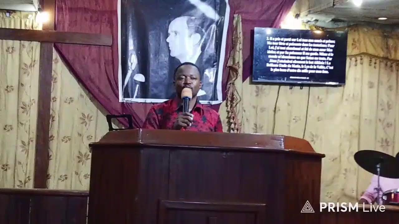 Live streaming of EBEN-EZER TABERNACLE DE LIMETE