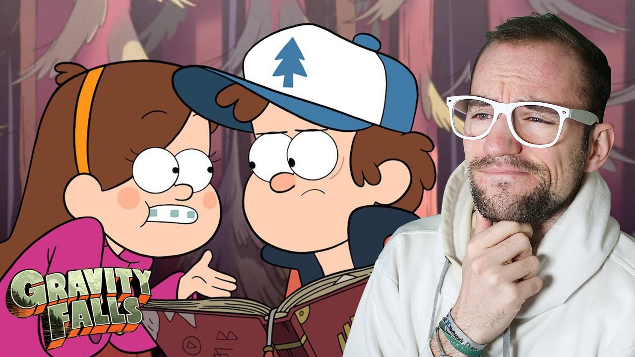 GRAVITY FALLS. Was geht da ab? 🤔