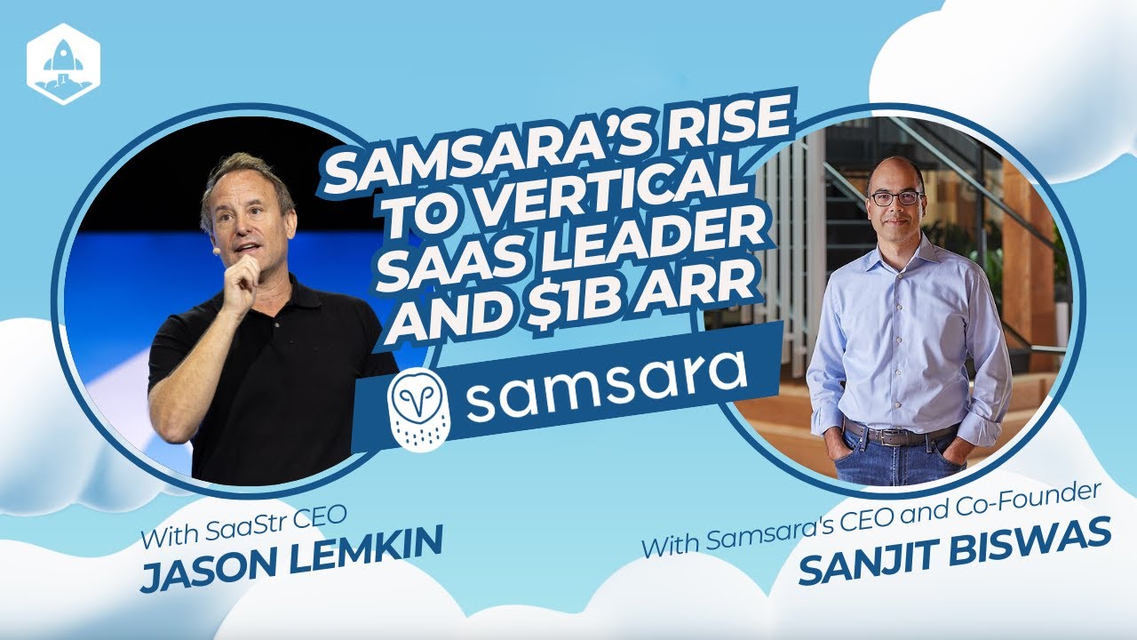 Перевод на русский язык: Восхождение Samsara к лидерству в области вертикальных SaaS-решений и еж...