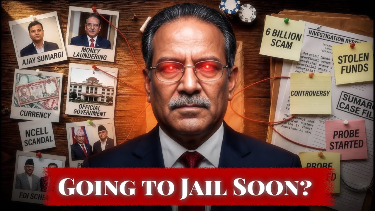 Why Is Prachanda Suddenly Reaching out To UML?