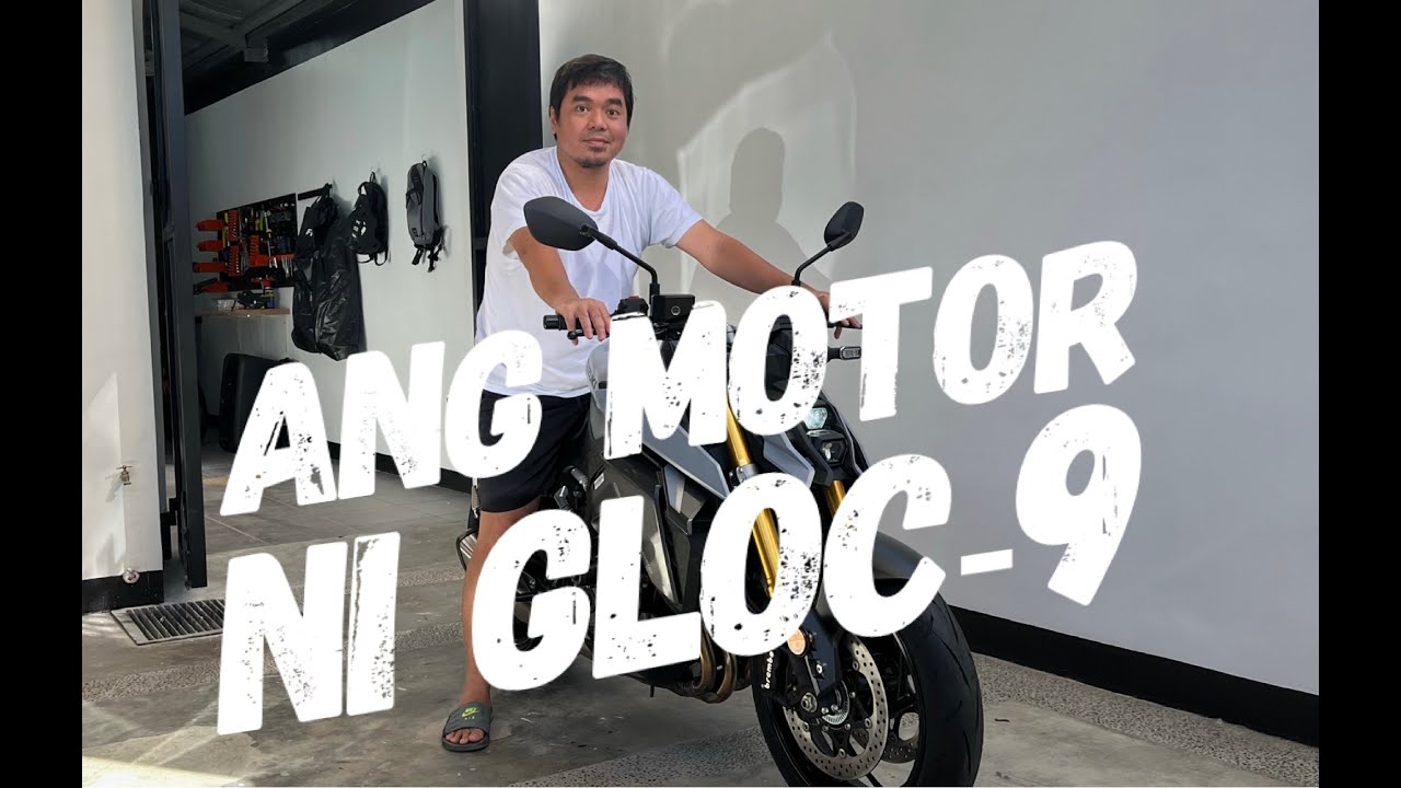 Motor ni Gloc 9