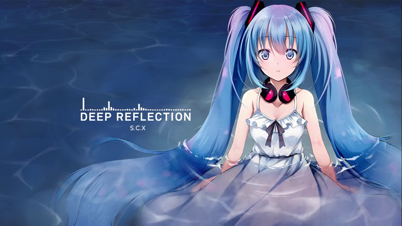 【Hatsune Miku】Nureha no Kei (Deep Reflection Remix) 【Clean Tears】(Thai sub)