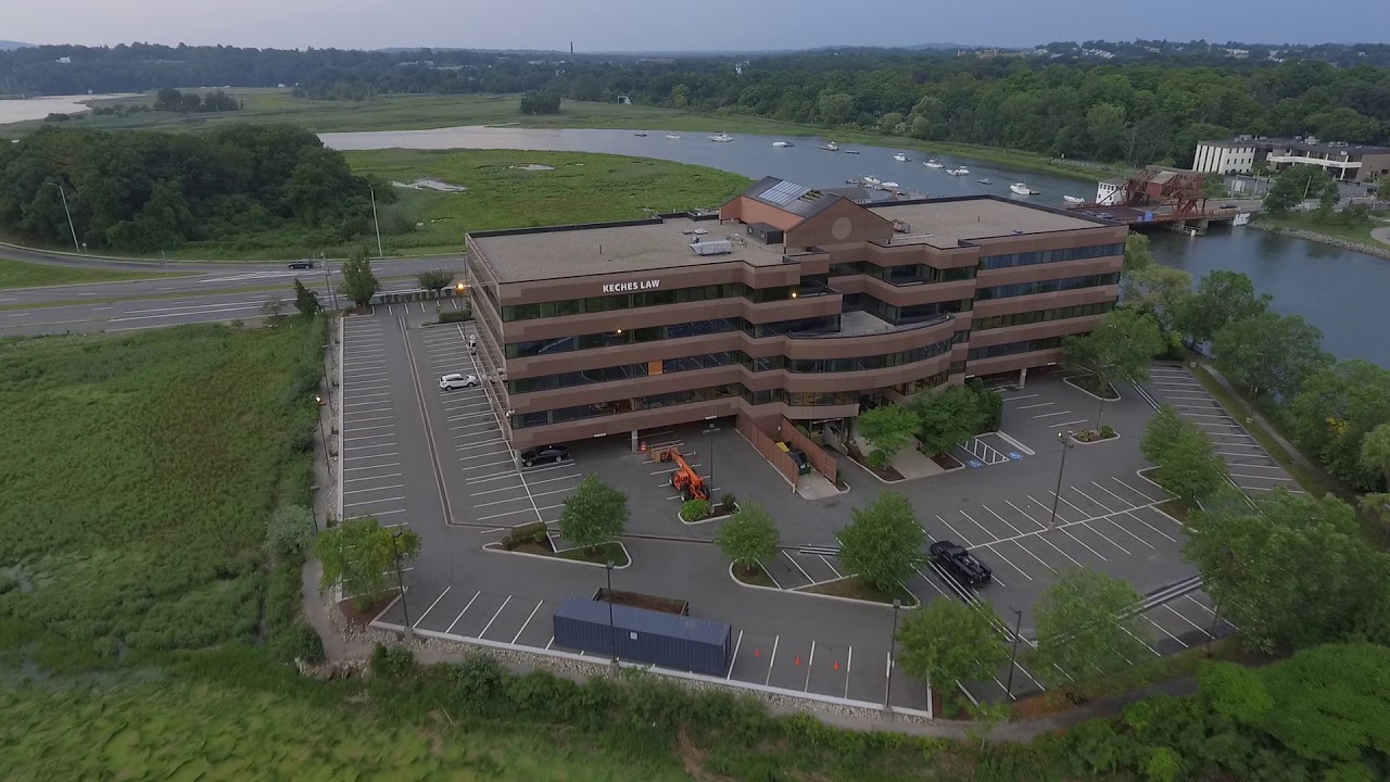 Keches Law Group Office - Milton