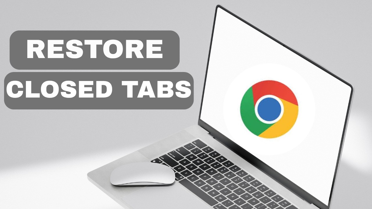 How to Restore Recover Closed Tabs in Google Chrome After Restart  (full guide 2026)
