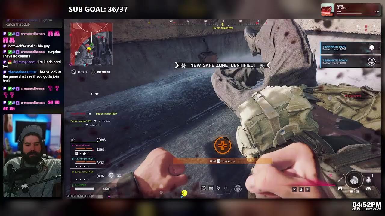 #1 ON REBIRTH | CALL ME DADDY! + WARZONE WITH CHAT!  | STREAM # 21