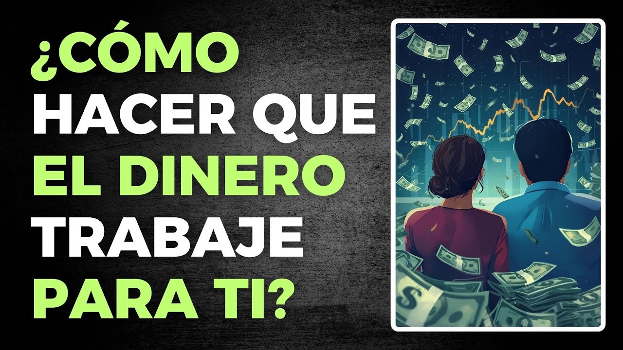 ¿Cómo hacer que el dinero trabaje para ti? | Andres Gutierrez