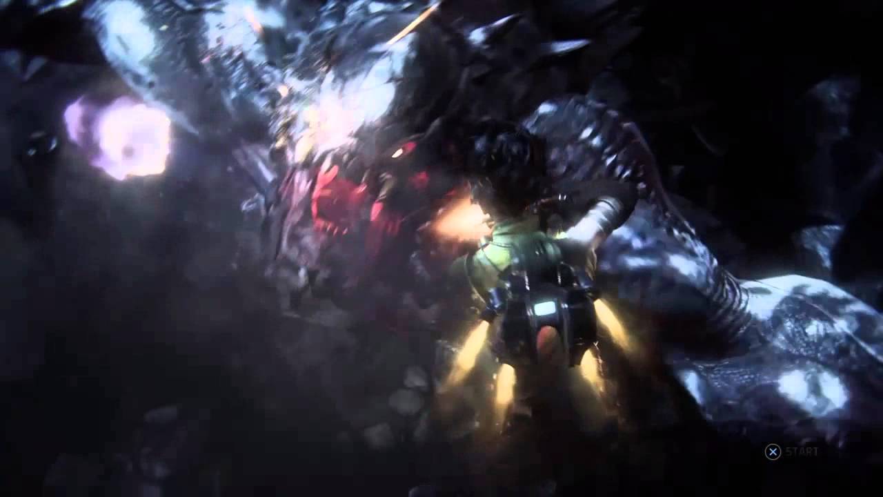 Evolve SmokeSum-NL- PS4 gameplay trailer