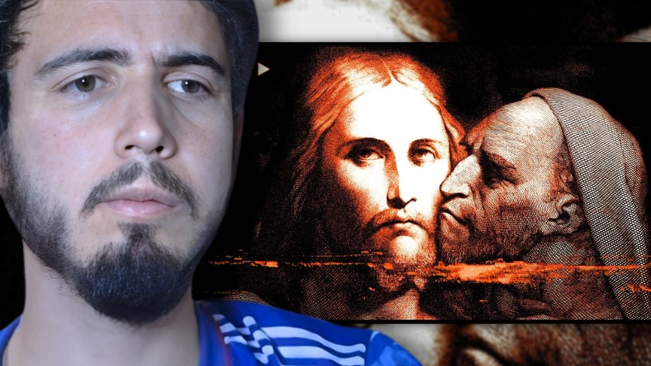 TENTANDO ENTENDER O LADO DE JUDAS | React JJ