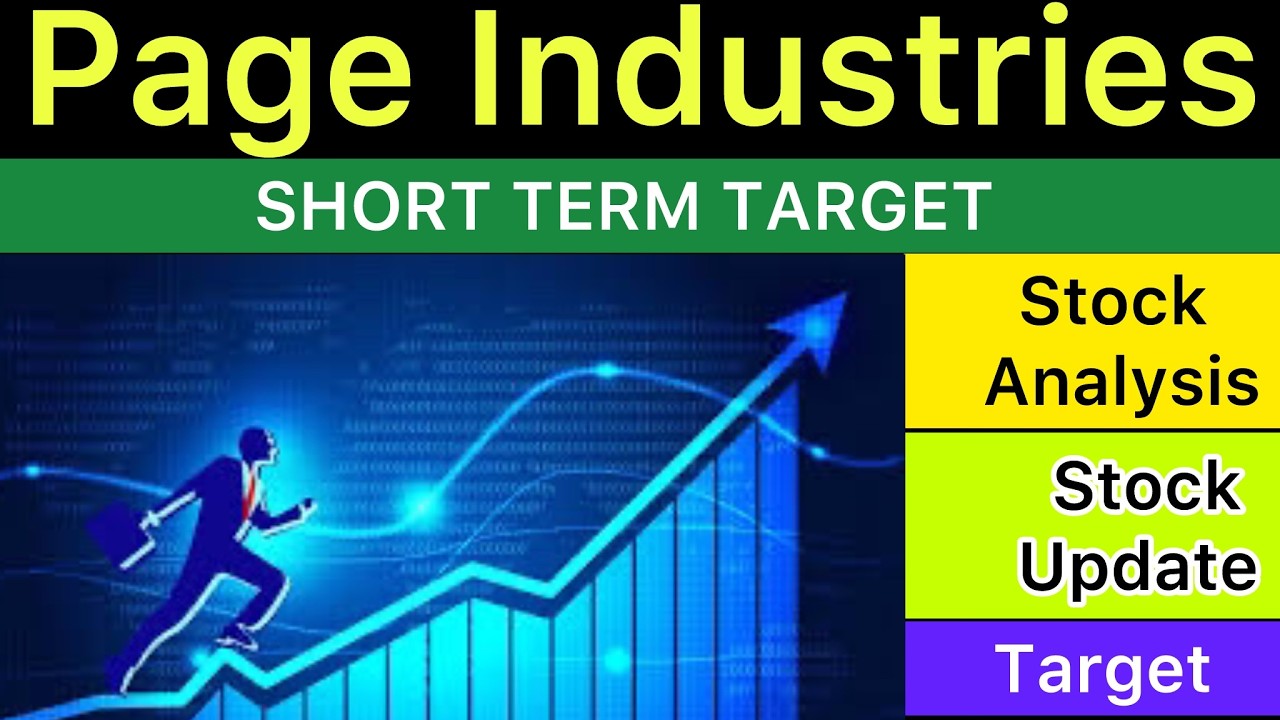 Page Industries Share Target Analysis 🟢 PAGE INDUSTRIES NEWS | PAGE INDUSTRIES ANALYSIS 06-09-26