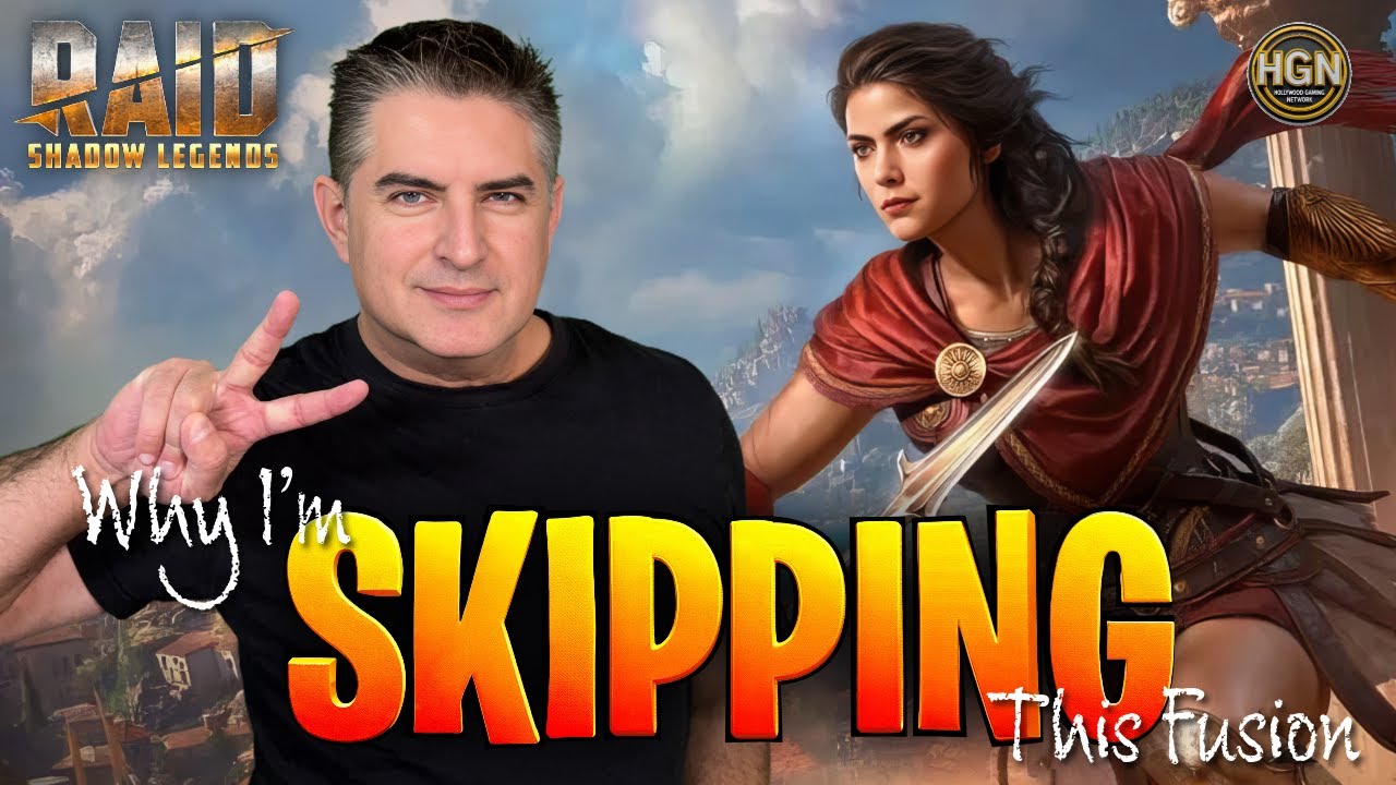 Assassin's Creed Kassandra Fusion Event - Why I'm Skipping It + Bonus Live Arena