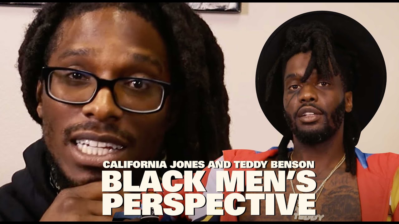 Black Men's Perspectives on Long Hair, Race and Black History Month