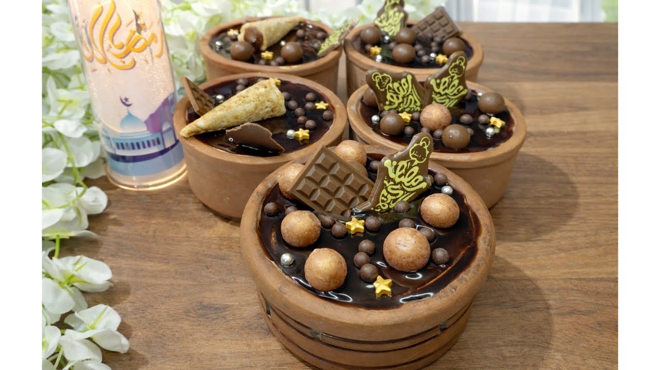 قنبلة رمضان 2026 🔥، أحلي وأخف تحلية ممكن تاكلها في رمضان 🫣❤