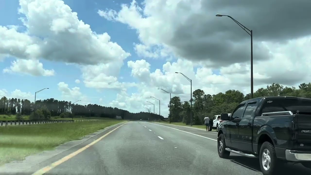 Bridge Sound Compilation - FL-589 South/North - Homosassa Springs/Brooksville, FL