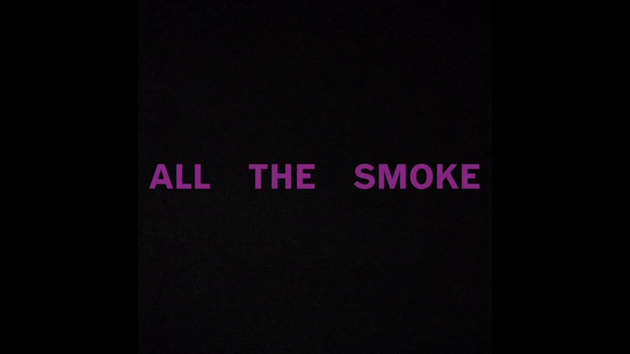 DillanPonders - All The Smoke (Prod. BVB)