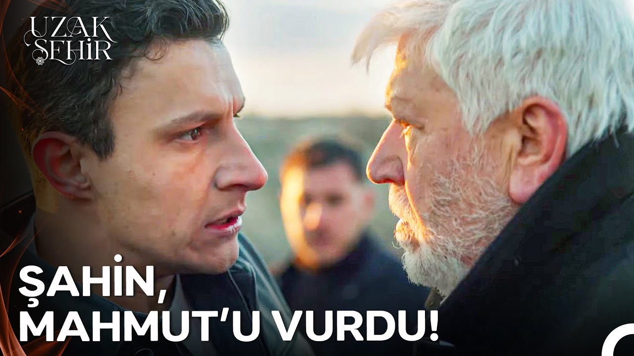 Kendi Ölüm Fermanını Yazdın! - Uzak Şehir 16. Bölüm