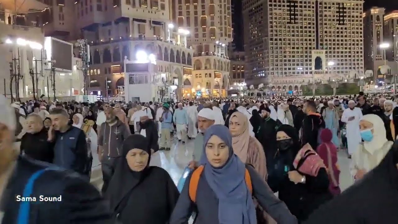 Labbaik Allahumma labbaik | Hajj 2023 | Airport Saudi Arabia | live Makkah today