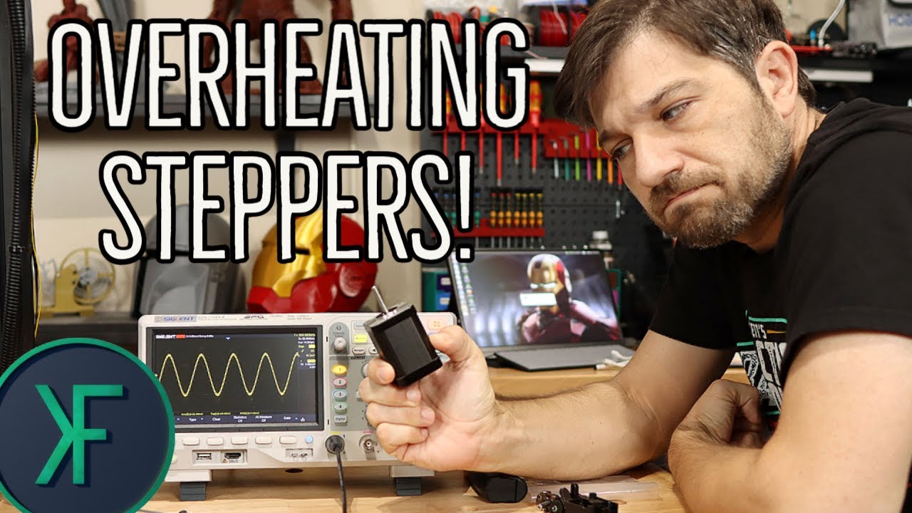 Stepper Driver Current Debugging: SKR E3 Turbo