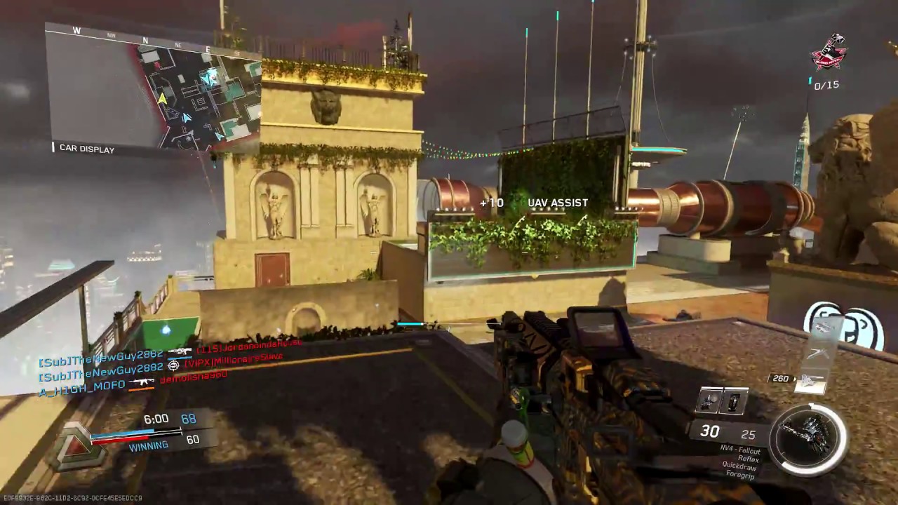 INFINITE WARFARE - NEW 